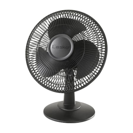 Lasko Lasko 16.5 in. H X 12 in. D 3 speed Oscillating Table Fan 2017